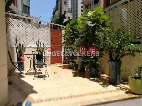 Studio Flat for Sale in Central Mid Levels | Caineway Mansion 堅威大廈 _0