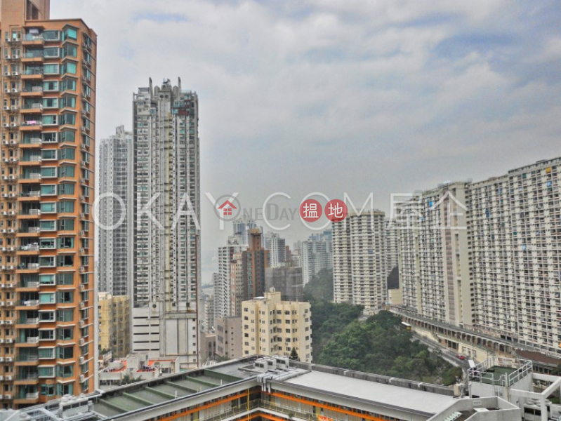 Rare 4 bedroom with balcony & parking | Rental | 8 Chun Fai Terrace | Wan Chai District Hong Kong | Rental, HK$ 80,000/ month