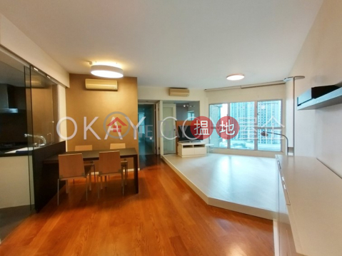 Unique 2 bedroom in Kowloon Station | Rental | The Waterfront Phase 1 Tower 2 漾日居1期2座 _0