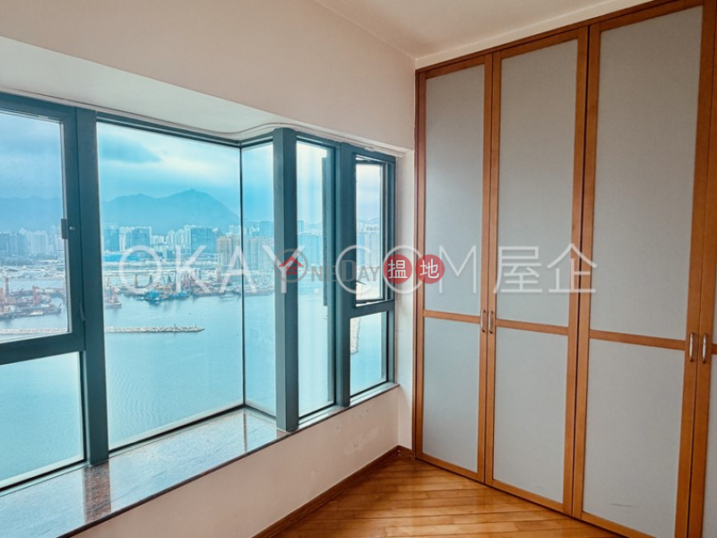 HK$ 40,000/ 月海逸坊-九龍城3房2廁,極高層,海景,星級會所海逸坊出租單位