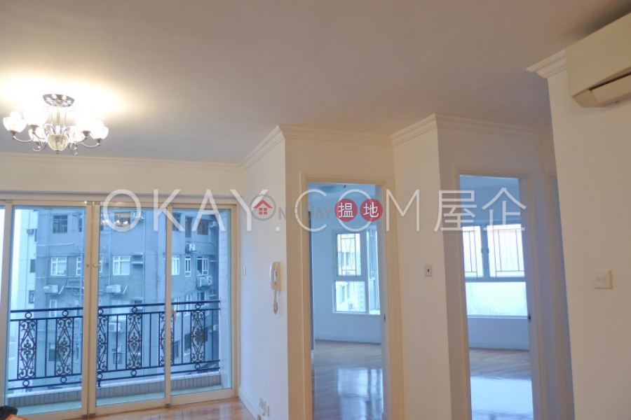 Elegant 3 bedroom with balcony | Rental, Pacific Palisades 寶馬山花園 Rental Listings | Eastern District (OKAY-R43263)