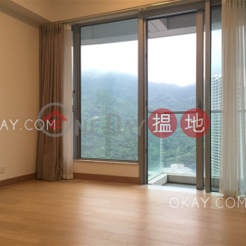 Gorgeous 1 bedroom on high floor with balcony | Rental | One Wan Chai 壹環 _0