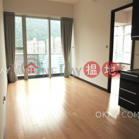 Tasteful 1 bedroom on high floor with balcony | Rental | J Residence 嘉薈軒 _0