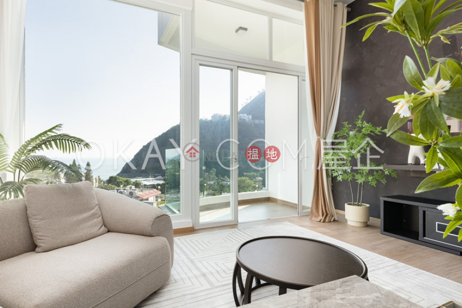 Unique 3 bedroom with sea views, terrace & balcony | Rental | Mini Ocean Park Station 迷你海洋站 Rental Listings