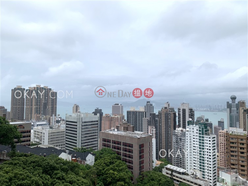 Luxurious 4 bedroom with balcony | Rental | University Heights Block 2 翰林軒2座 Rental Listings