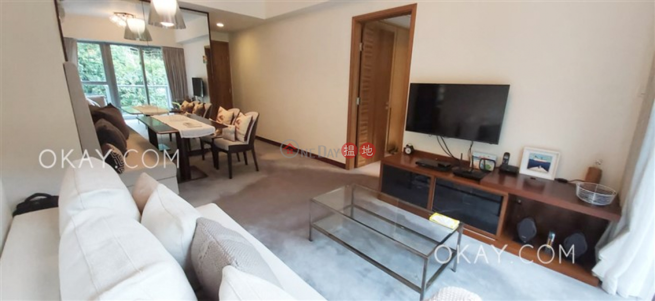 Nicely kept 1 bedroom with balcony & parking | Rental, 11 Tai Hang Road | Wan Chai District, Hong Kong | Rental HK$ 43,000/ month