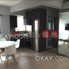 Unique 1 bedroom on high floor | For Sale | Panny Court 鵬麗閣 _0