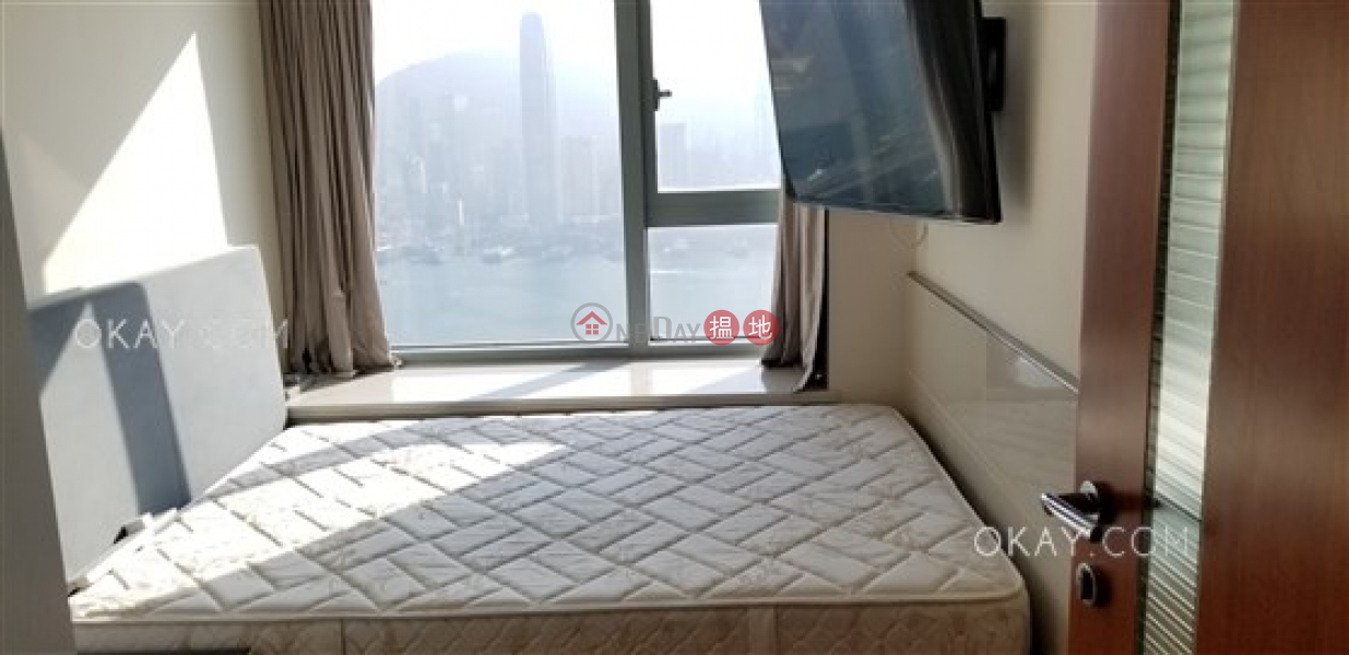 Gorgeous 3 bed on high floor with harbour views | Rental | 1 Austin Road West | Yau Tsim Mong Hong Kong, Rental, HK$ 65,000/ month