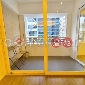 Unique 1 bedroom on high floor with balcony | Rental | Po Hon Building 寶漢大廈 _0