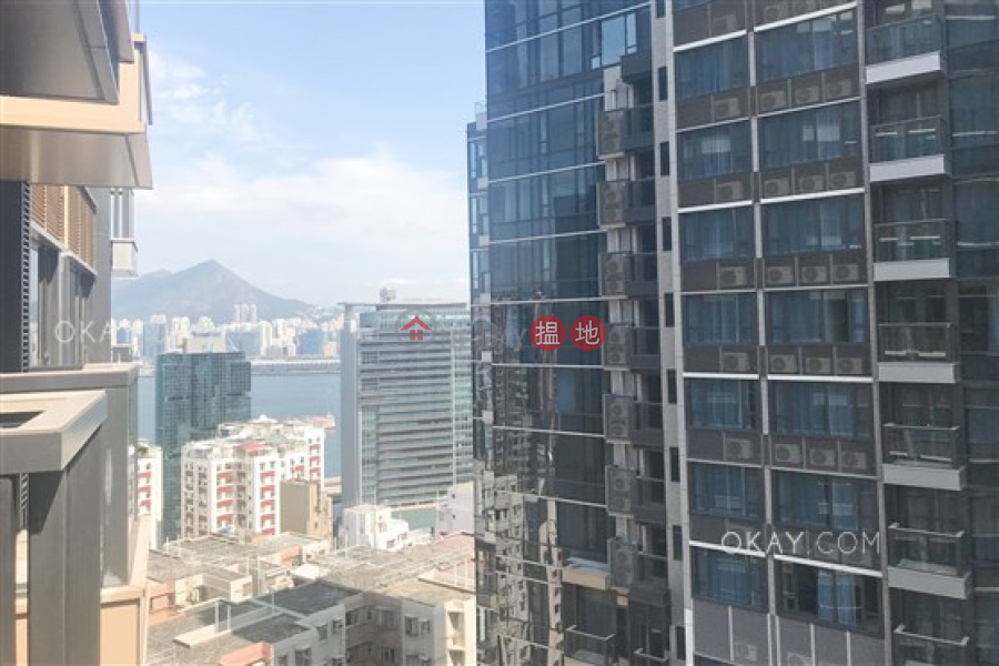 Charming 2 bed on high floor with harbour views | Rental | 1 Kai Yuen Street | Eastern District, Hong Kong Rental, HK$ 53,000/ month