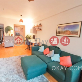 Charming 2 bedroom on high floor with harbour views | Rental | Glory Heights 嘉和苑 _0