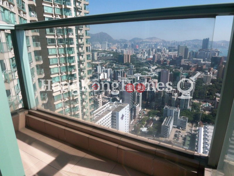 Property Search Hong Kong | OneDay | Residential | Rental Listings | 3 Bedroom Family Unit for Rent at Tower 1 The Victoria Towers