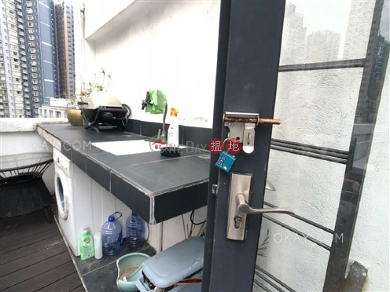 Unique 1 bedroom on high floor with rooftop | Rental | Tai Li House 太利樓 Rental Listings
