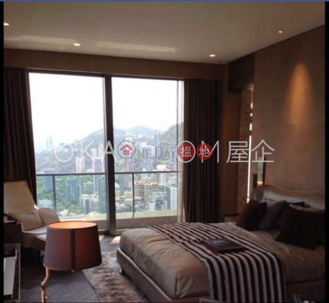 HK$ 230,000/ month Azura, Western District | Beautiful 4 bed on high floor with harbour views | Rental