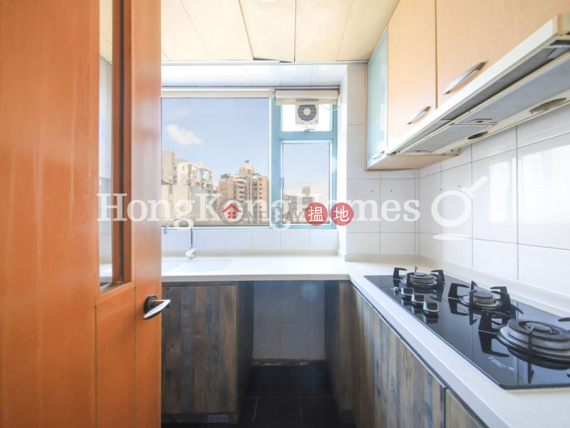 HK$ 44,000/ 月雍慧閣-西區|雍慧閣三房兩廳單位出租