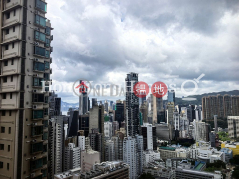 尚翹峰1期2座兩房一廳單位出租 | 尚翹峰1期2座 The Zenith Phase 1, Block 2 _0