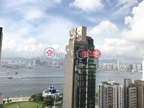 Charming 2 bedroom on high floor with balcony | For Sale | SOHO 189 西浦 _0