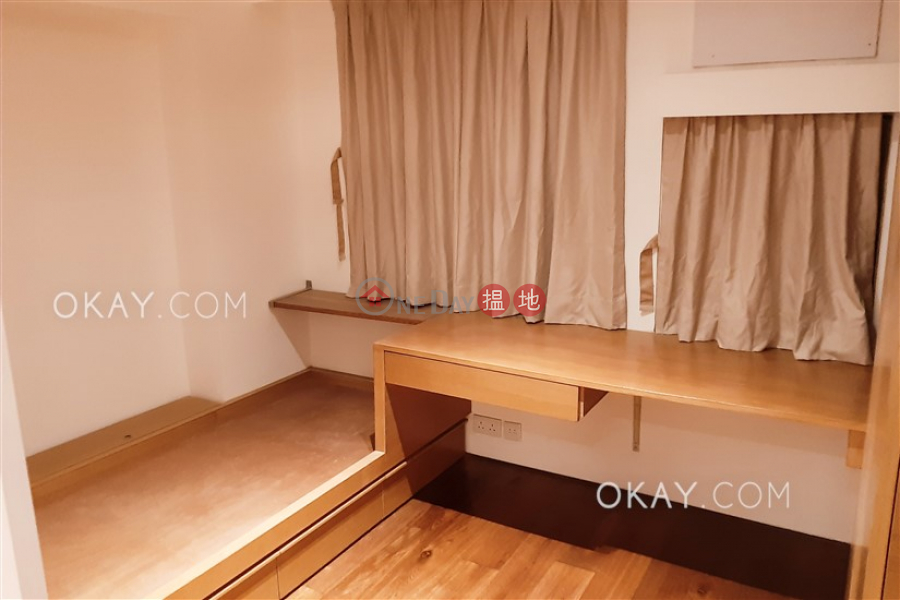 Rare 3 bedroom on high floor with balcony & parking | Rental 54-56 Blue Pool Road | Wan Chai District Hong Kong Rental, HK$ 48,500/ month