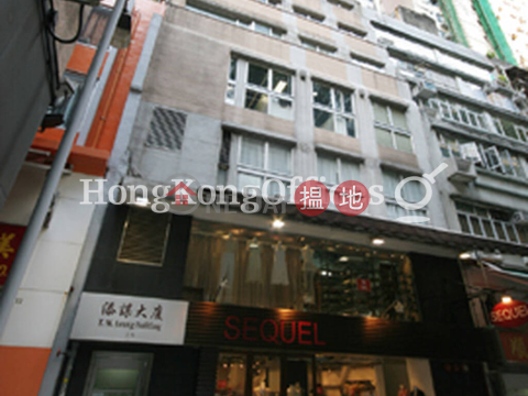 添謀大廈寫字樓租單位出租, 添謀大廈 T.M Leung Building | 中區 (HKO-87089-AGHR)_0