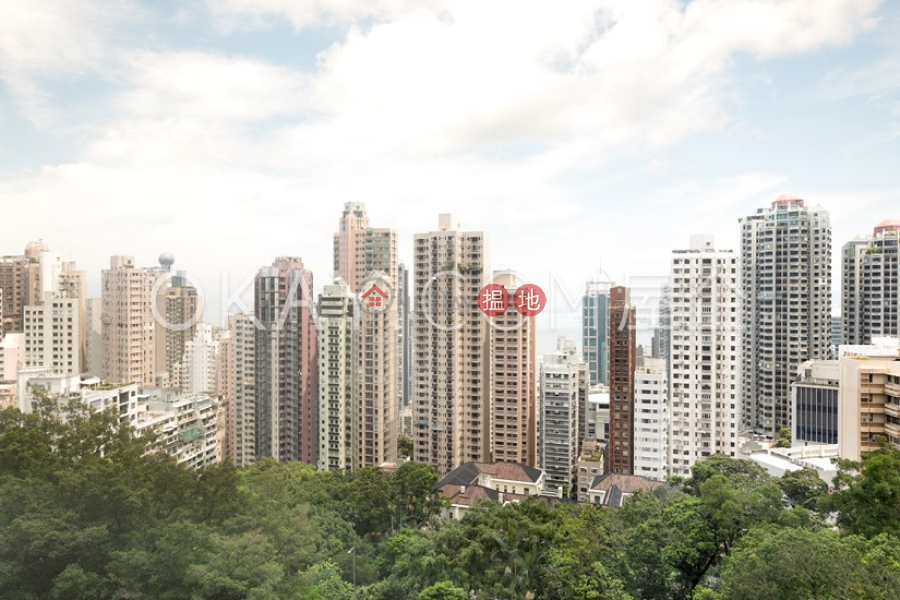Efficient 4 bedroom with balcony & parking | For Sale | Villa Veneto 威都閣 Sales Listings