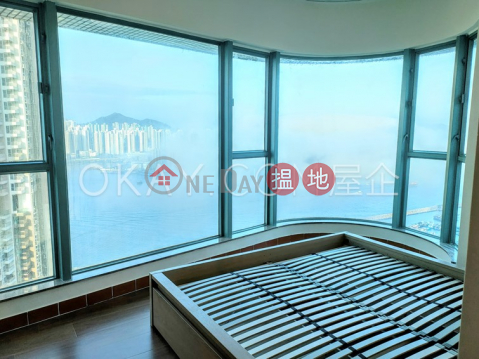 Rare 3 bedroom on high floor with sea views | Rental | Le Printemps (Tower 1) Les Saisons 逸濤灣春瑤軒 (1座) _0
