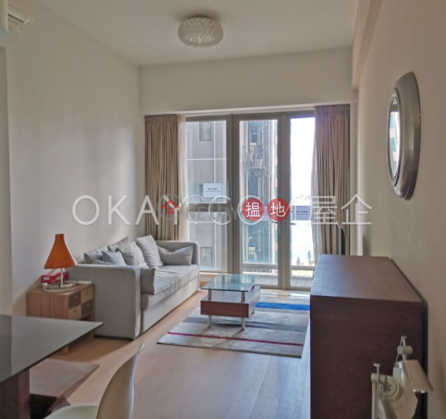 Tasteful 2 bedroom on high floor with balcony | For Sale | SOHO 189 西浦 Sales Listings