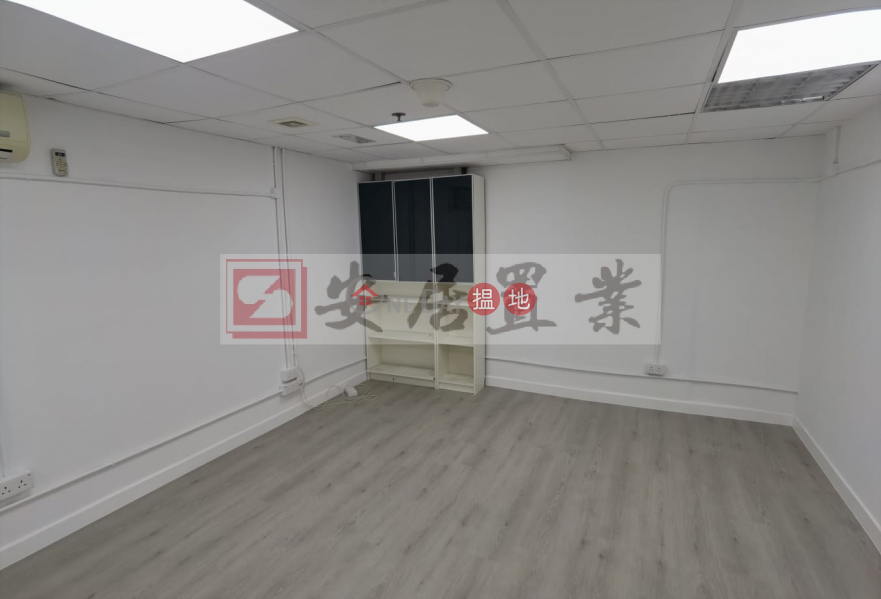 HK$ 1,900/ 月凱源工業大廈-觀塘區安居工商 何生 全新裝修 即租即用