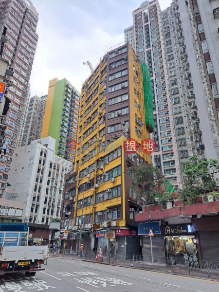 Cheong Lee Building (昌利大廈),Cheung Sha Wan | ()(5)