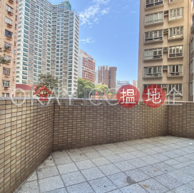 Beautiful 5 bedroom with terrace | Rental | Ning Yeung Terrace 寧養臺 _0
