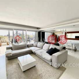 Exquisite house with sea views, rooftop & terrace | Rental | Sheung Yeung Village House 上洋村村屋 _0