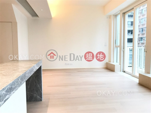 Nicely kept 2 bedroom on high floor with balcony | Rental | The Morgan 敦皓 _0