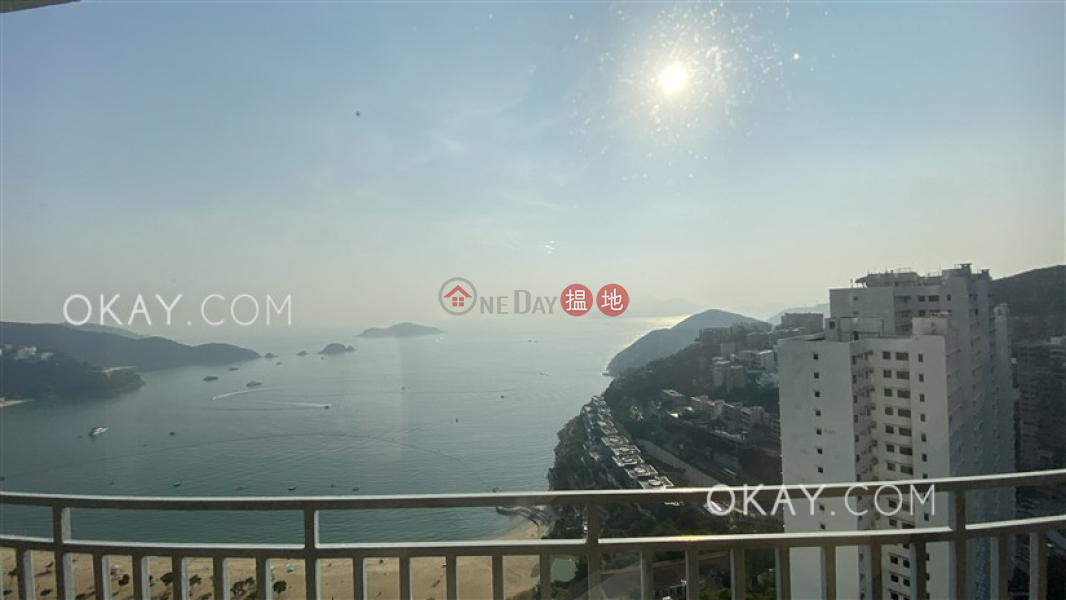 HK$ 78,000/ month | Block 2 (Taggart) The Repulse Bay | Southern District Gorgeous 3 bedroom on high floor with balcony & parking | Rental