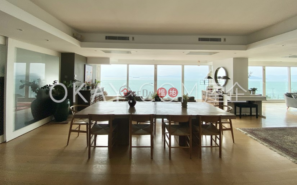 HK$ 180,000/ month Scenic Villas, Western District, Efficient 6 bedroom with sea views & parking | Rental