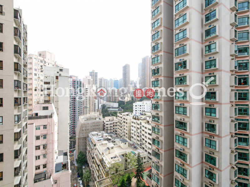 Property Search Hong Kong | OneDay | Residential | Rental Listings | 3 Bedroom Family Unit for Rent at The Babington