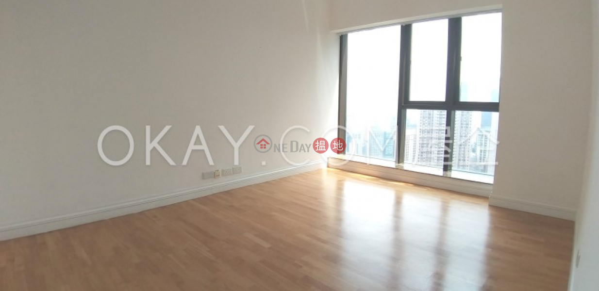HK$ 107,000/ month Aigburth, Central District | Beautiful 4 bedroom with harbour views, balcony | Rental