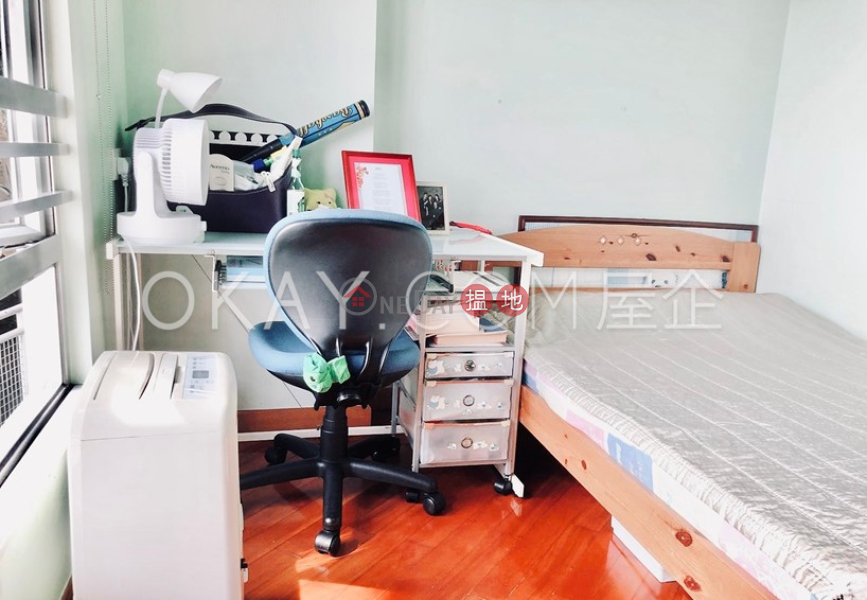 Nicely kept 3 bedroom with sea views, balcony | For Sale | 60 Sassoon Road | Western District | Hong Kong Sales | HK$ 25M