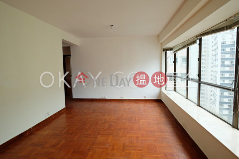 Rare 2 bedroom on high floor | Rental, Sun and Moon Building 日月大廈 | Wan Chai District (OKAY-R296125)_0