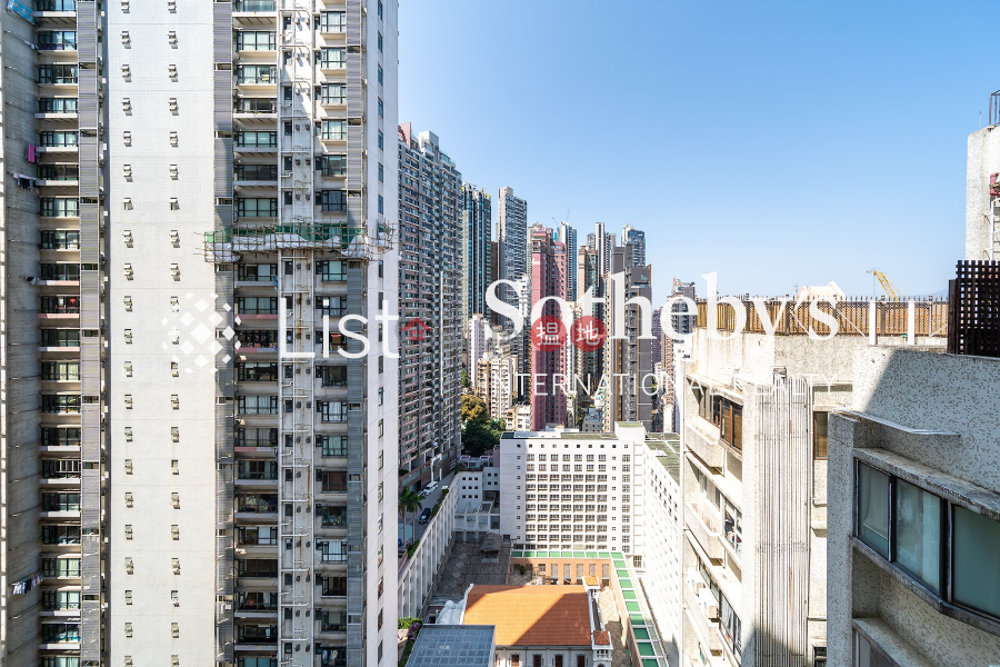 Property for Rent at Townplace Soho with 3 Bedrooms, 18 Caine Road | Western District Hong Kong | Rental, HK$ 65,400/ month