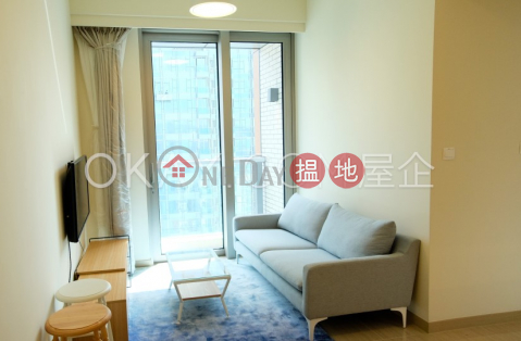 Tasteful 1 bedroom on high floor with balcony | Rental | Townplace 本舍 _0