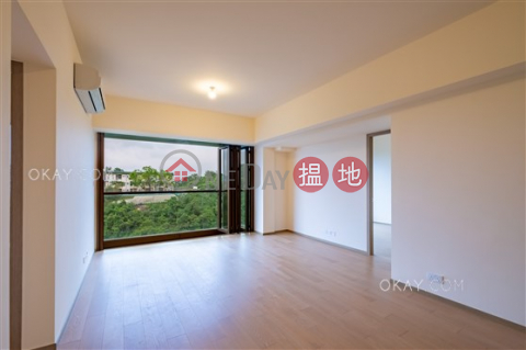 Gorgeous 4 bedroom on high floor with balcony & parking | Rental | Island Garden Tower 2 香島2座 _0