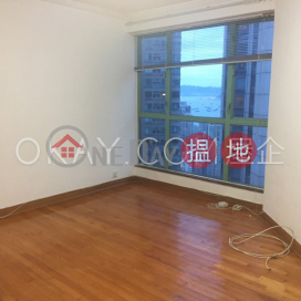 Elegant 3 bedroom on high floor with sea views | For Sale | Goldwin Heights 高雲臺 _0