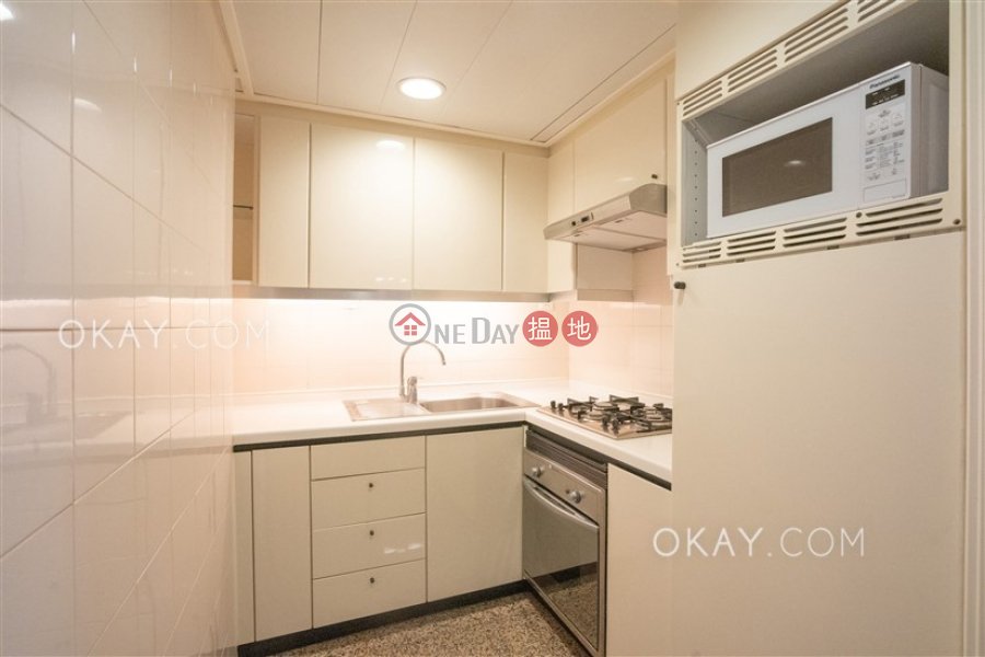 HK$ 44,000/ month | Convention Plaza Apartments | Wan Chai District | Tasteful 2 bedroom on high floor | Rental