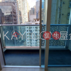 Tasteful with balcony in Wan Chai | For Sale | J Residence 嘉薈軒 _0