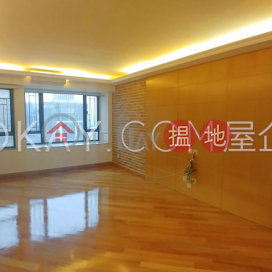 Lovely 3 bedroom on high floor with harbour views | Rental | Ning Yeung Terrace 寧養臺 _0