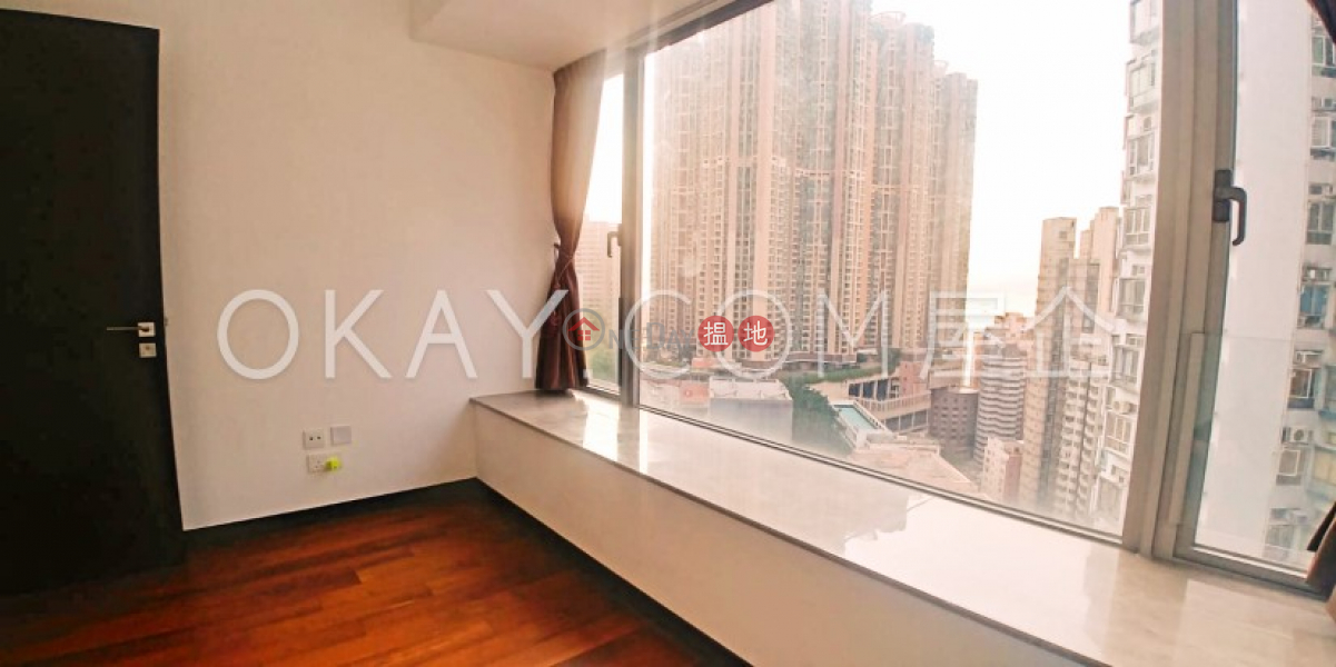 HK$ 27,000/ month Eivissa Crest | Western District | Cozy 1 bedroom with balcony | Rental