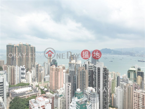 Popular 2 bedroom on high floor with parking | For Sale | Glory Heights 嘉和苑 _0
