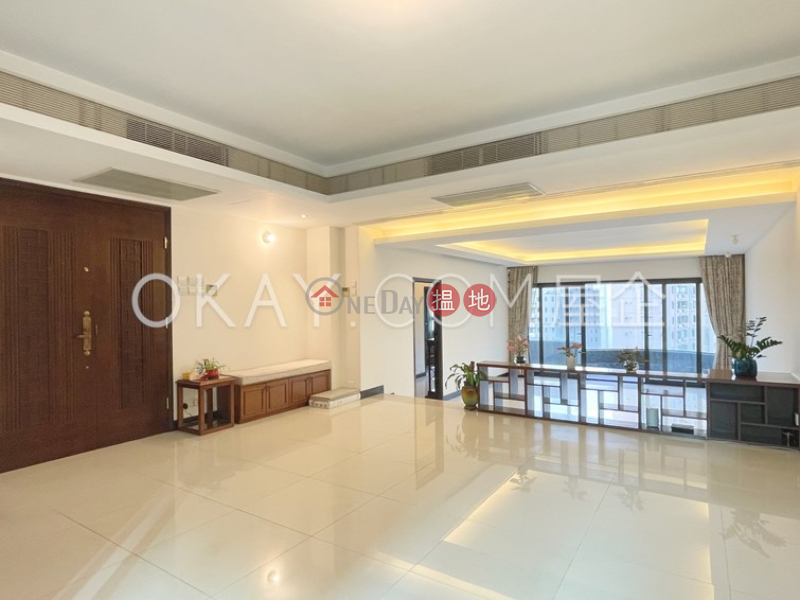 Property Search Hong Kong | OneDay | Residential | Rental Listings Efficient 4 bedroom with balcony & parking | Rental