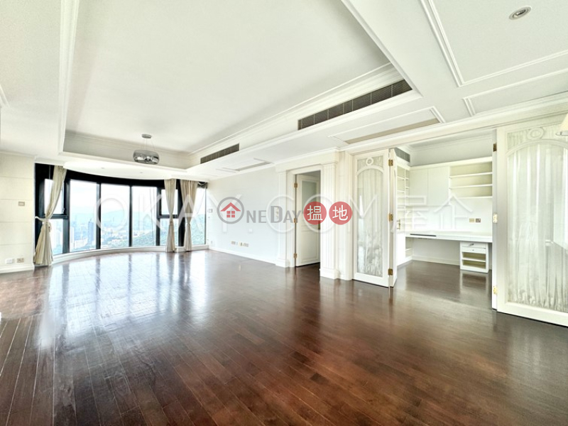 Beautiful 4 bedroom on high floor with parking | Rental | 3 Repulse Bay Road 淺水灣道3號 Rental Listings