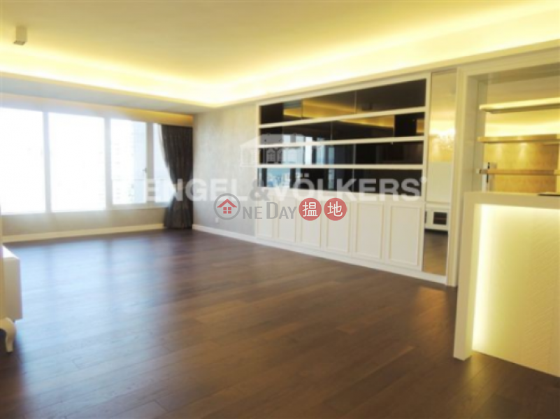 3 Bedroom Family Flat for Rent in Central Mid Levels | Tregunter 地利根德閣 Rental Listings