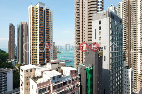 Charming 1 bedroom with balcony | For Sale | The Hudson 浚峰 _0
